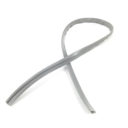 SEAL, ROLL-UP DOOR, SIDE, W-STYLE REEFER, 98.00 IN. LENGTH -  FLEET ENGINEERS, 026-40402